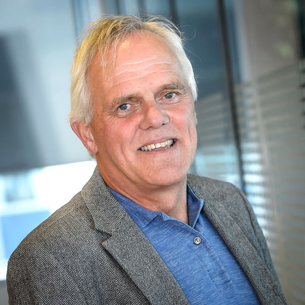 Gerard Houterman nieuwe voorzitter Utrecht Dominators