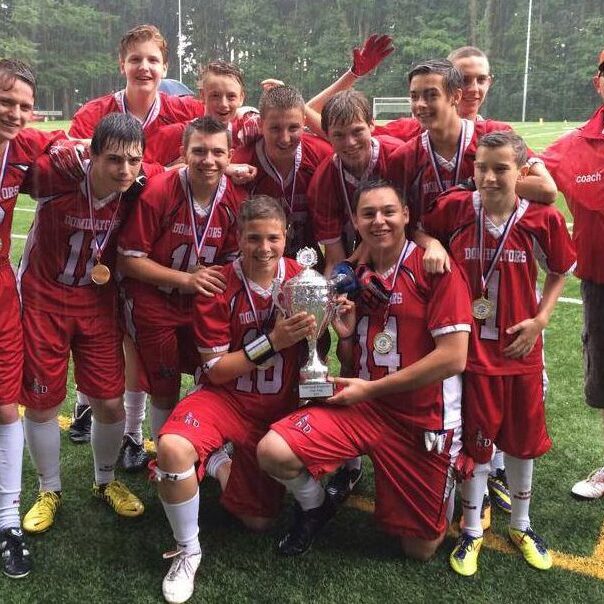 In 2014 en 2018 werden de Utrecht Dominators CUBS Nederlands Kampioen